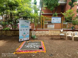 Community water project implementation